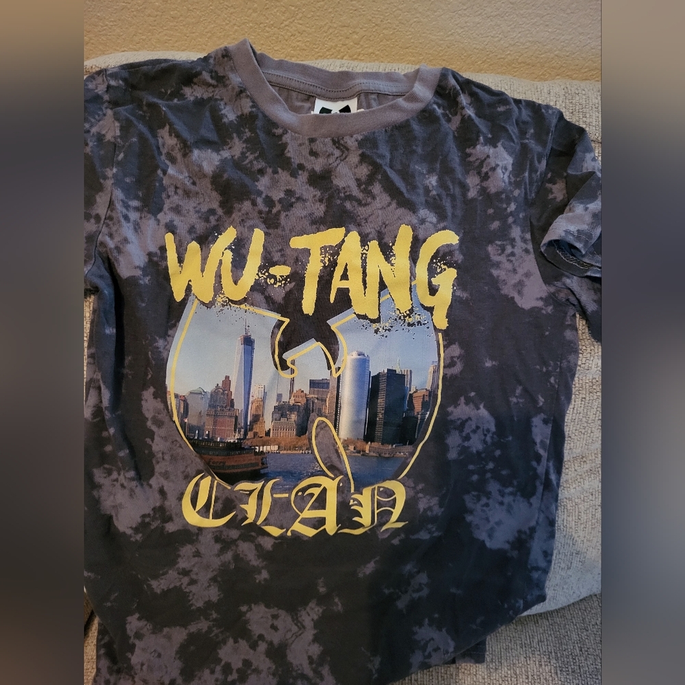 Wu-Tang Clan Tshirt KIDS